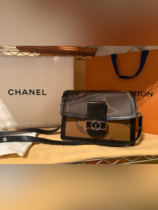 Louis Vuitton Handbags - Lovely Louis Vuitton Dauphine Bag